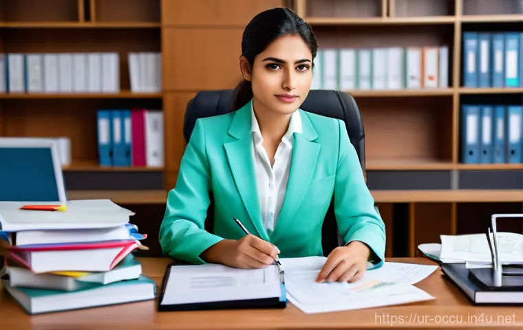 응급구조사 연봉 협상 팁 - **Prompt 1: Self-Reflection and Professional Confidence**
    "A thoughtful and confident young Paki...