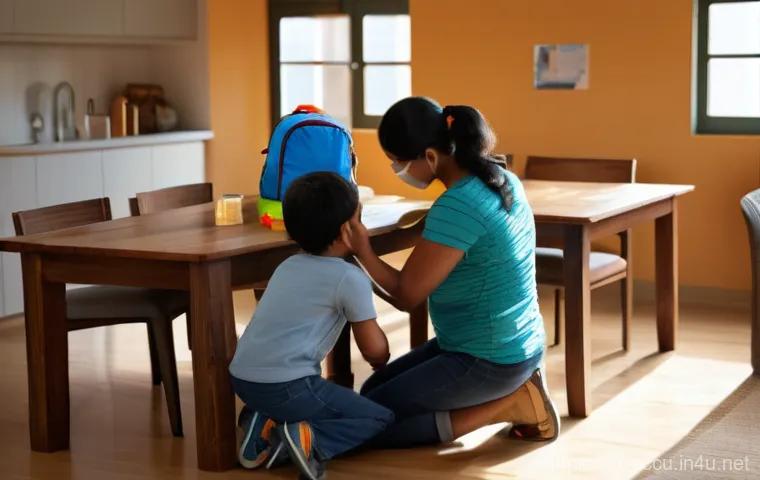 응급구조사와 긴급 대피 전략 - **Prompt 1: Heroic Rescue from a House Fire**
    "A dramatic and compassionate scene featuring two ...