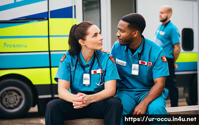 응급구조사 자가발전 응급처치 관련 이미지 2