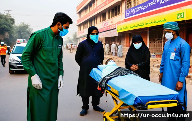 응급구조사 병원 이송 사례 관련 이미지 1