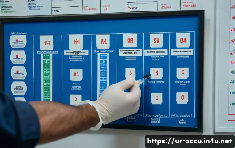 응급구조사 시험 과목 관련 이미지 2