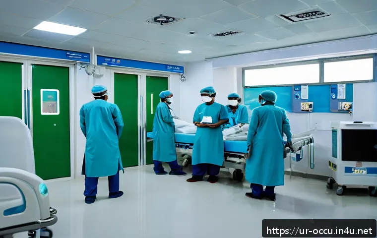 응급구조사와 협업 사례 관련 이미지 1