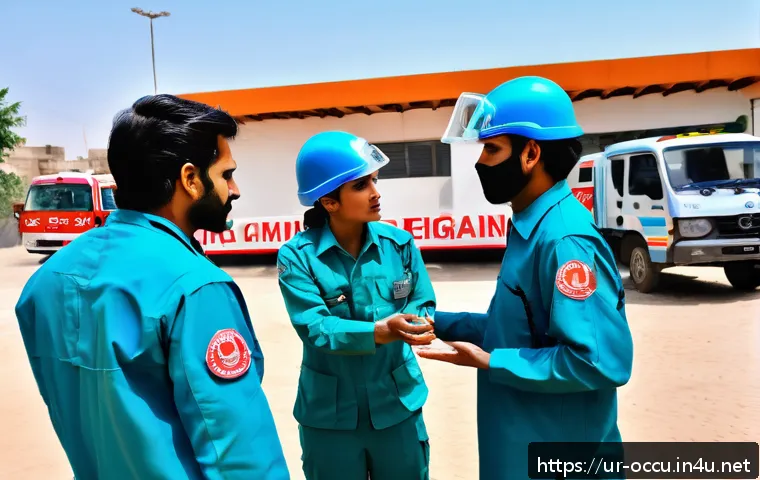 응급구조사와 협업 사례 관련 이미지 2