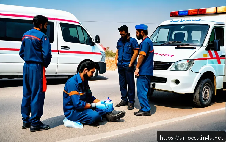 응급구조사 포트폴리오 작성법 관련 이미지 2