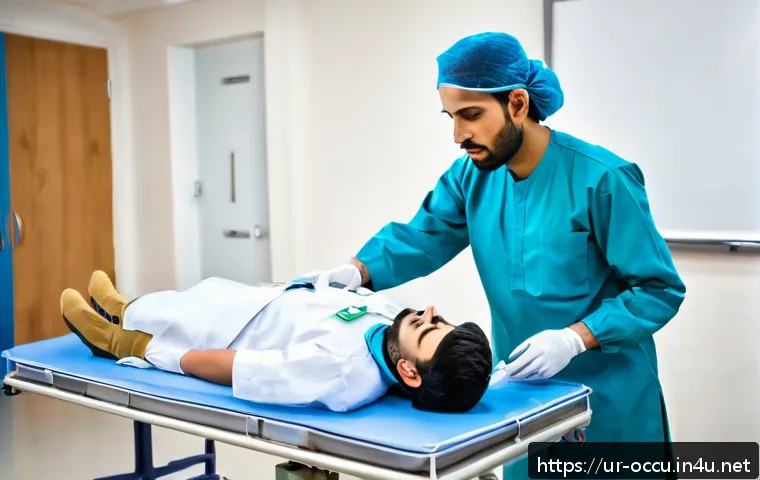 응급구조사 인턴십 후기 관련 이미지 2