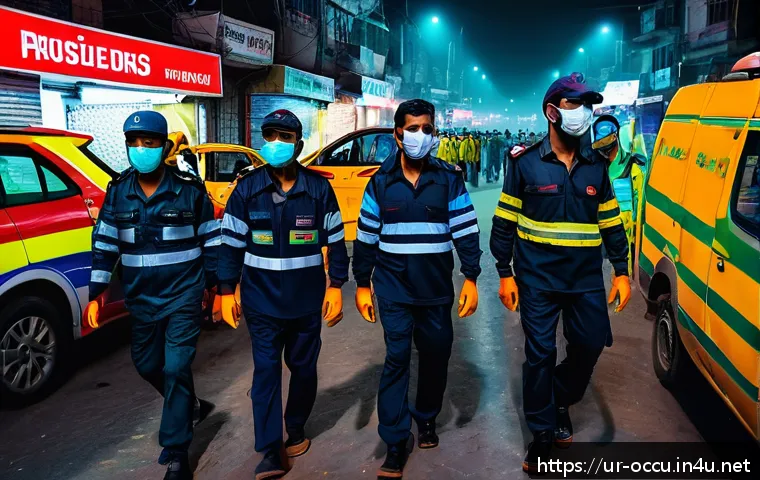 응급구조사와 윤리적 문제 해결 관련 이미지 2