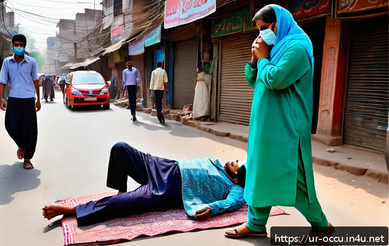 응급구조사 응급상황 대처법 관련 이미지 1