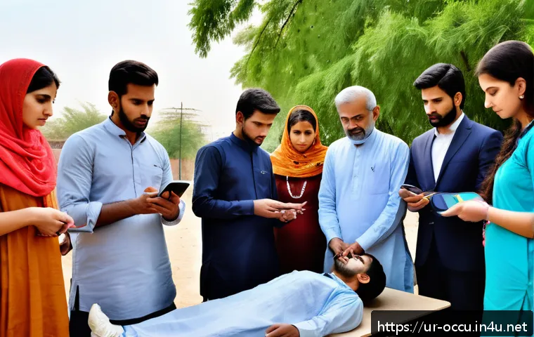 응급구조사와 전문 응급처치 방법 관련 이미지 2