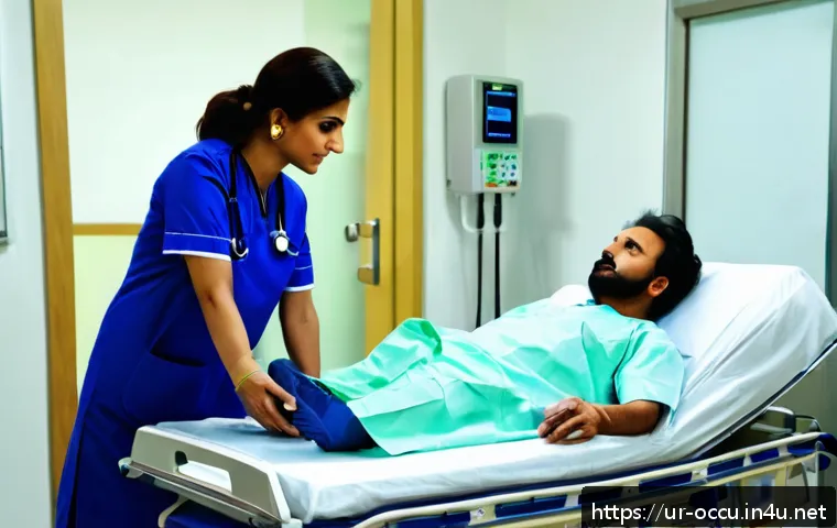 응급구조사와 간호 보조 기술 관련 이미지 1