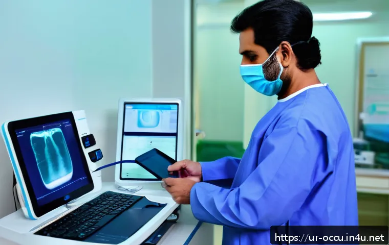 응급구조사와 병원 연계 사례 관련 이미지 1