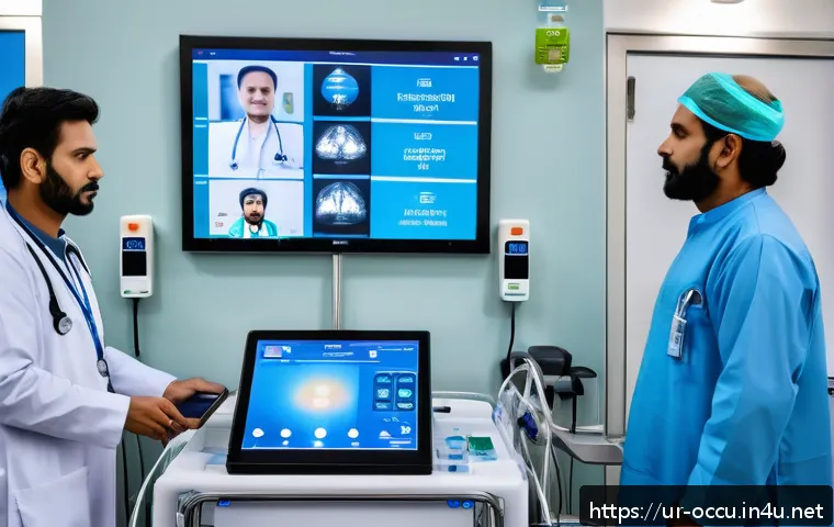 응급구조사와 응급실 협력 사례 관련 이미지 2